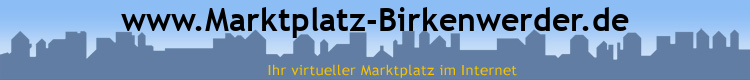 www.Marktplatz-Birkenwerder.de